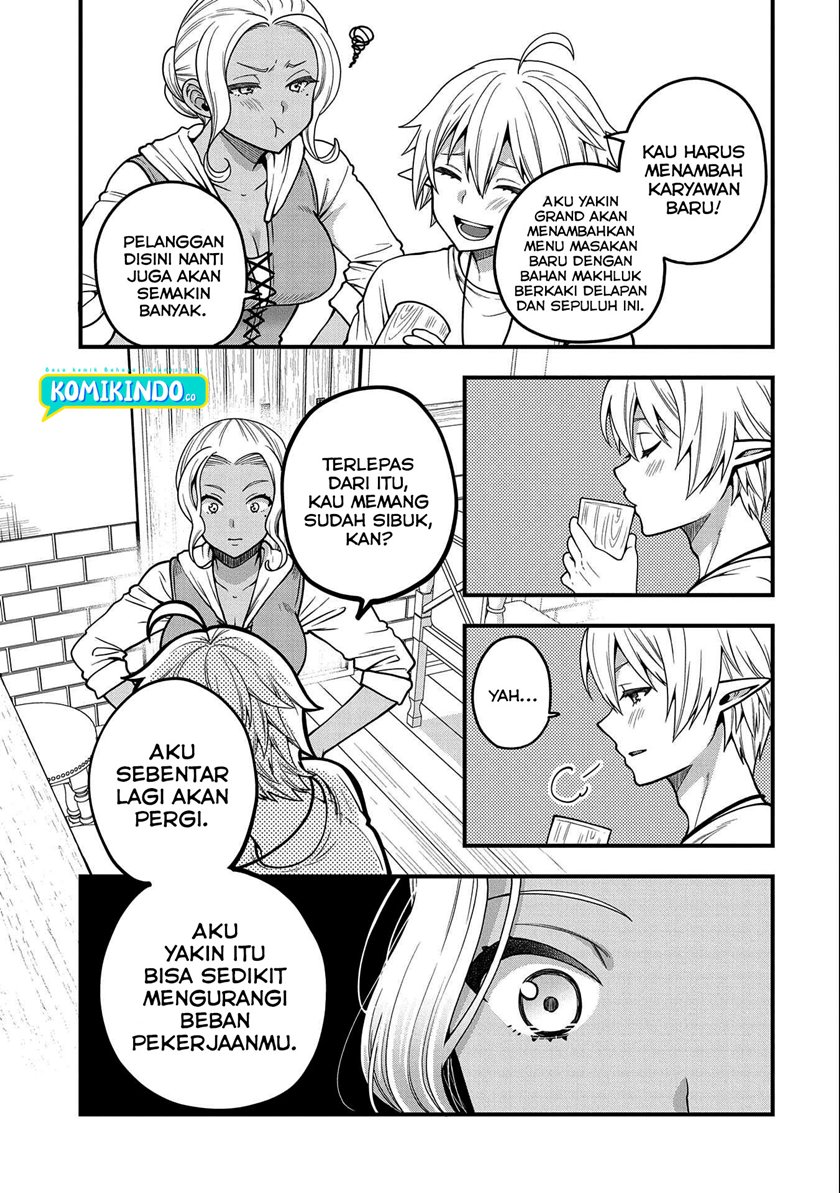 Tensei Shite High Elf ni Narimashitaga, Slow Life wa 120-nen de Akimashita chapter 6