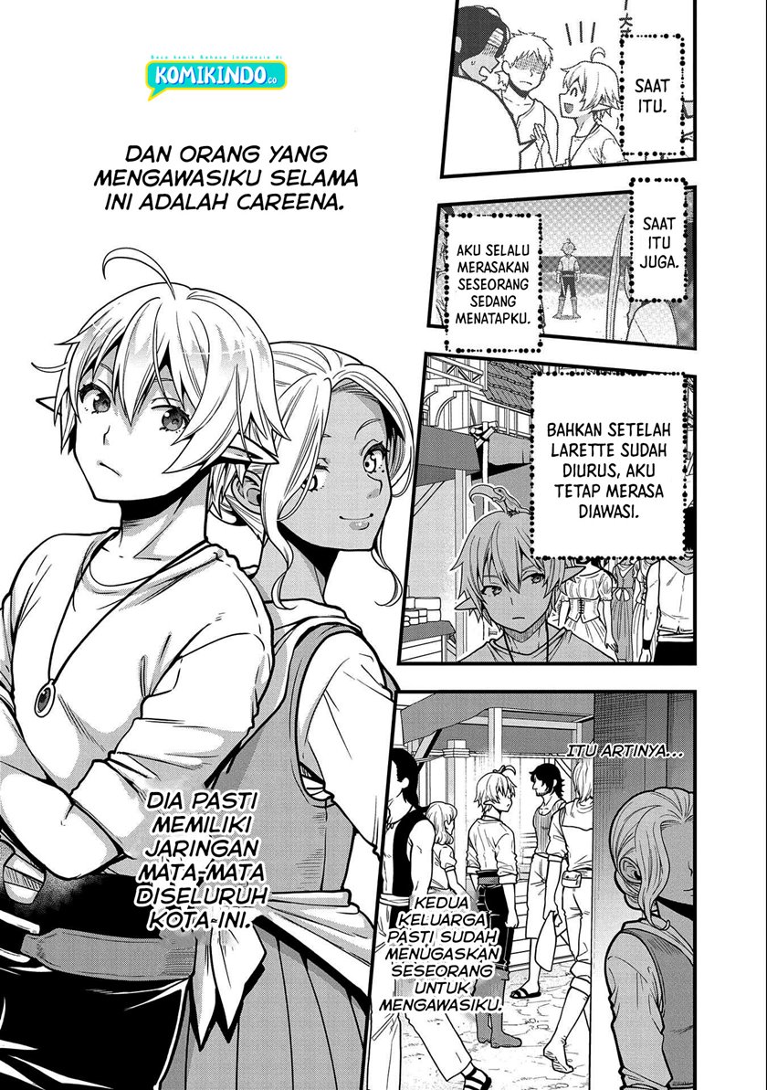 Tensei Shite High Elf ni Narimashitaga, Slow Life wa 120-nen de Akimashita chapter 6