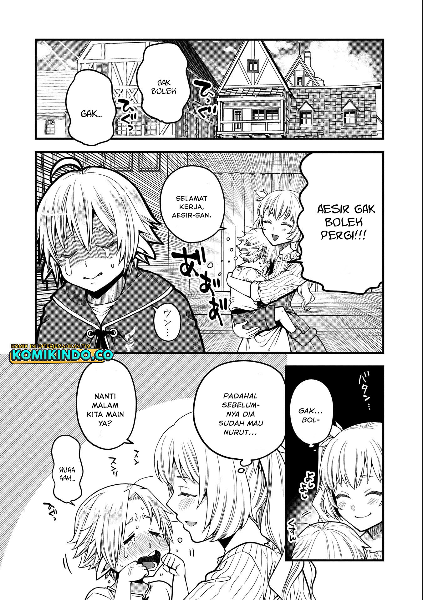 Tensei Shite High Elf ni Narimashitaga, Slow Life wa 120-nen de Akimashita Chapter 12 Bahasa Indonesia
