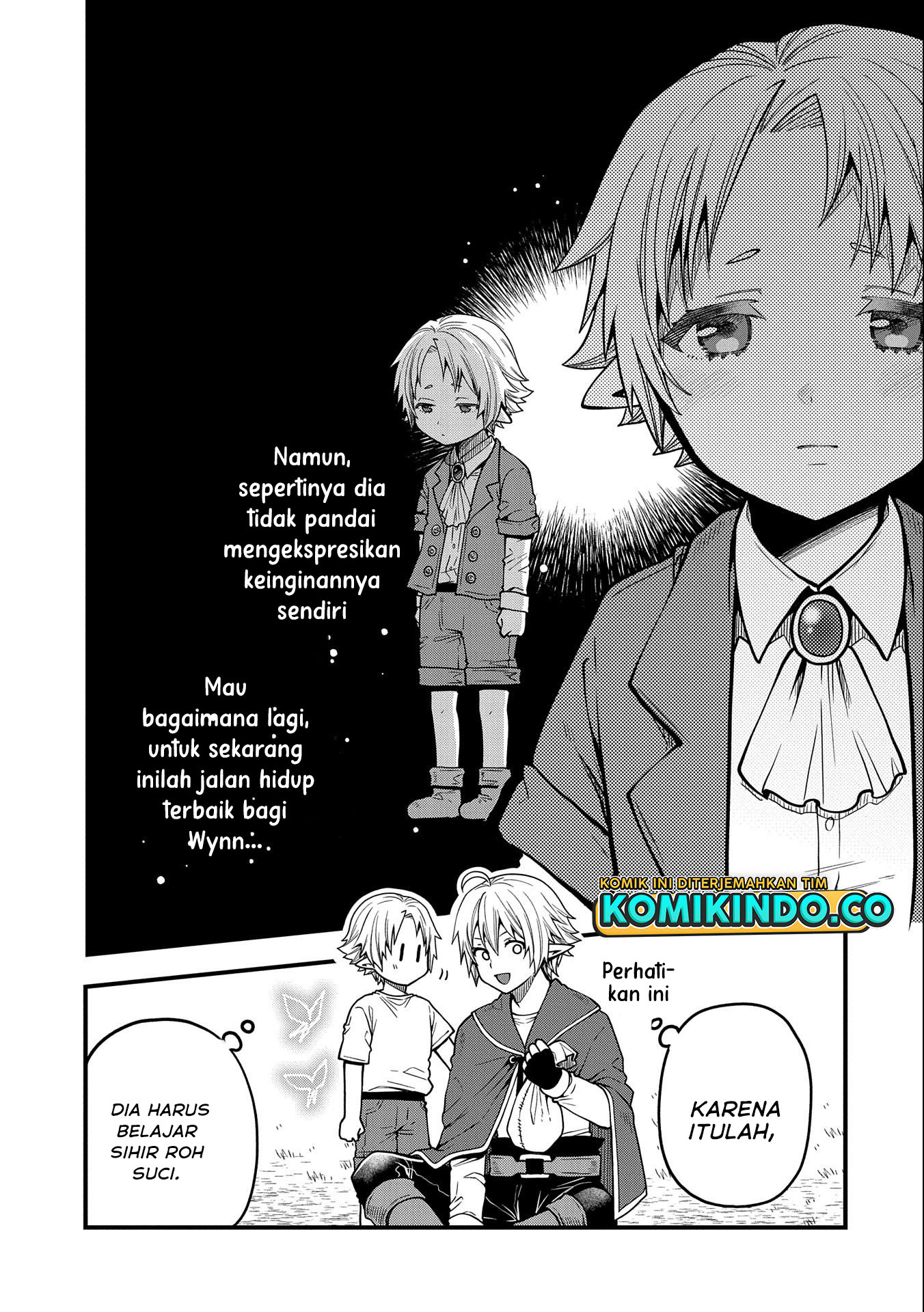 Tensei Shite High Elf ni Narimashitaga, Slow Life wa 120-nen de Akimashita Chapter 12 Bahasa Indonesia