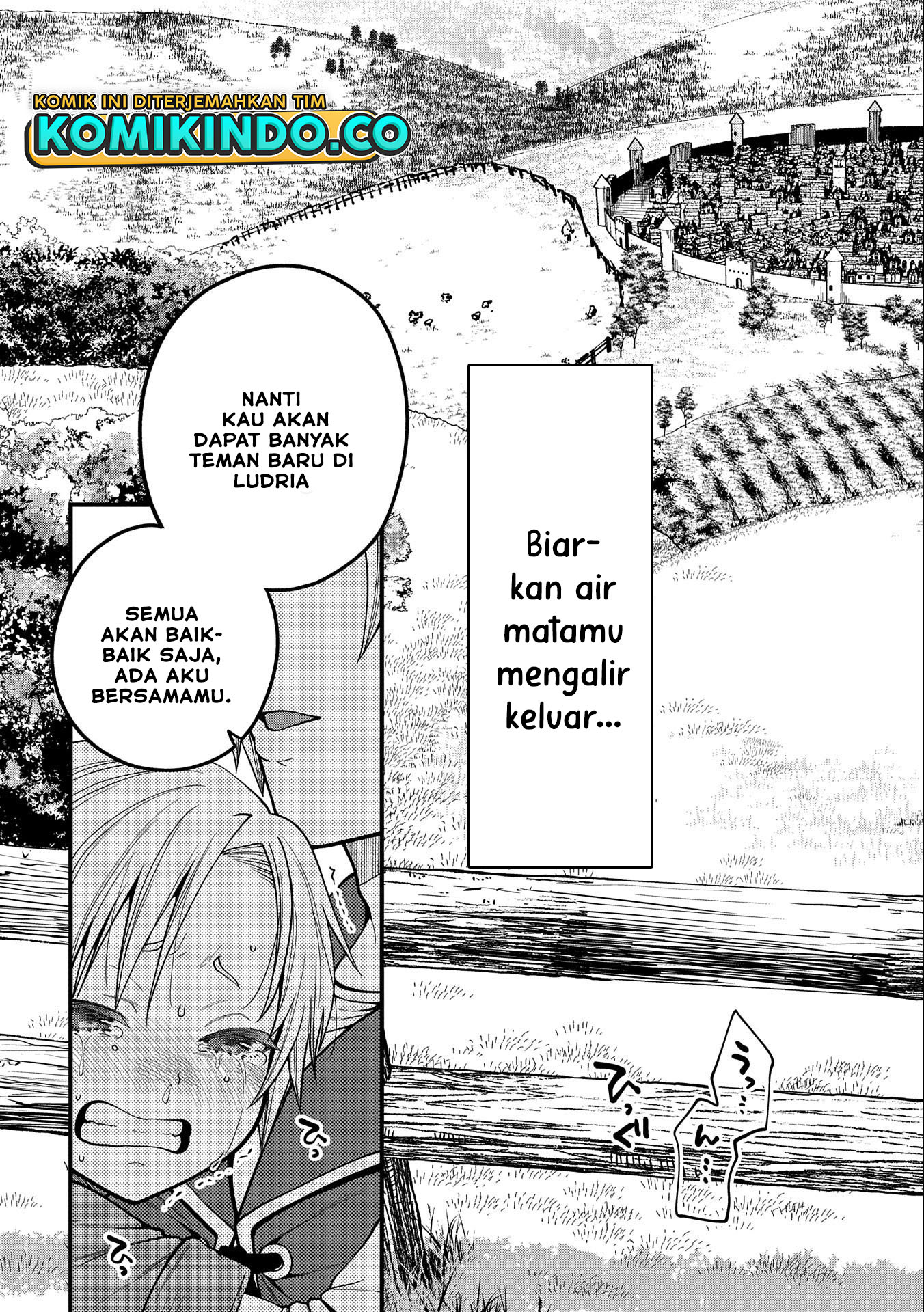 Tensei Shite High Elf ni Narimashitaga, Slow Life wa 120-nen de Akimashita Chapter 12 Bahasa Indonesia