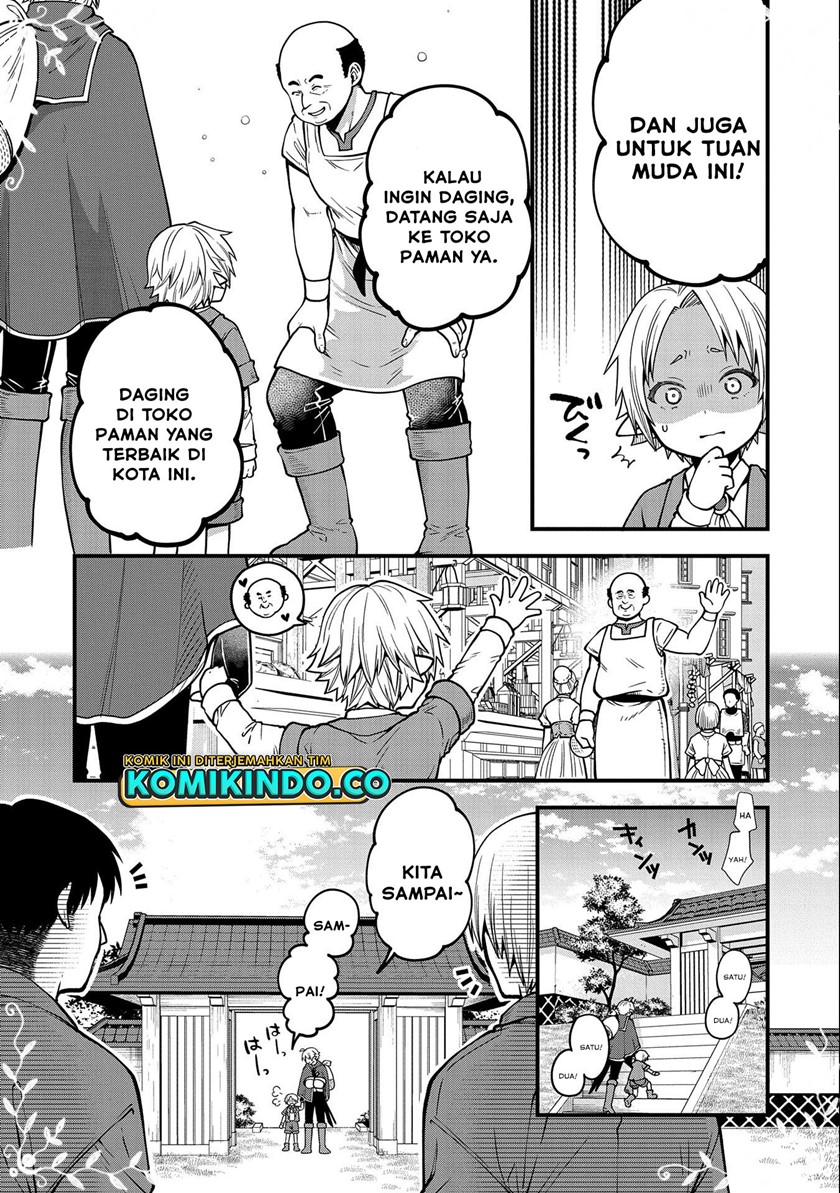 Tensei Shite High Elf ni Narimashitaga, Slow Life wa 120-nen de Akimashita chapter 13