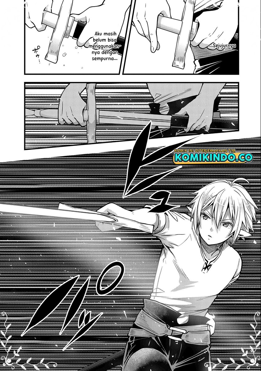Tensei Shite High Elf ni Narimashitaga, Slow Life wa 120-nen de Akimashita chapter 13