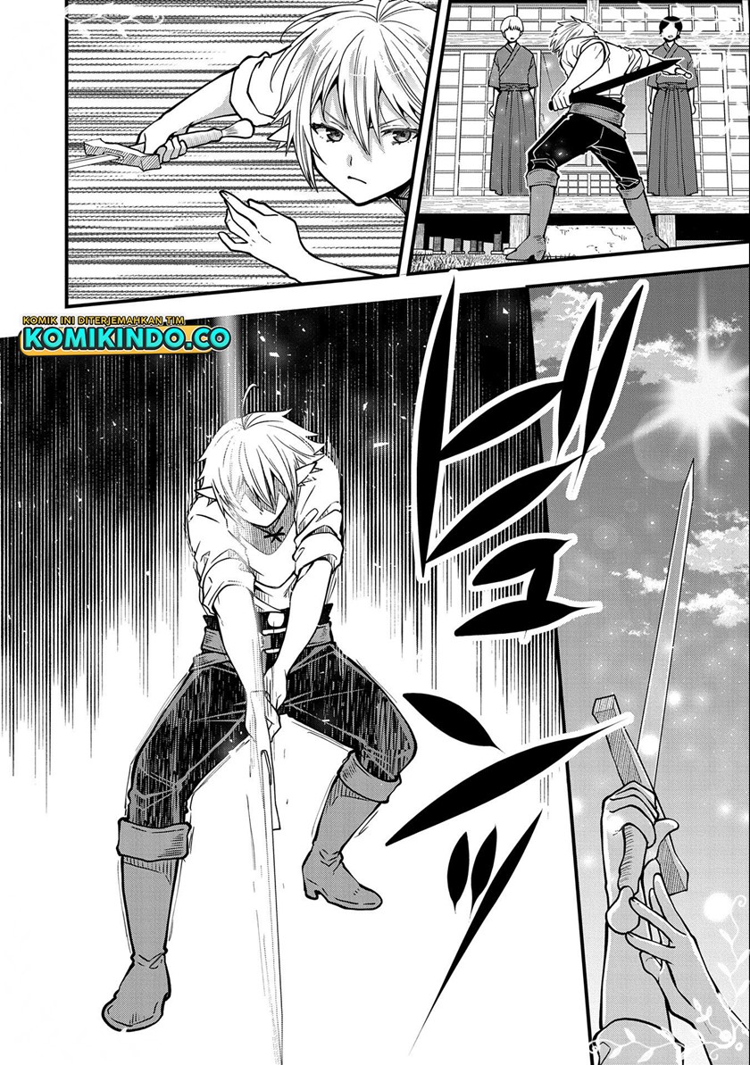 Tensei Shite High Elf ni Narimashitaga, Slow Life wa 120-nen de Akimashita chapter 13