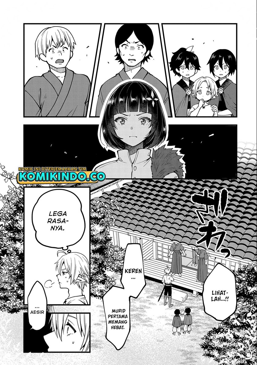 Tensei Shite High Elf ni Narimashitaga, Slow Life wa 120-nen de Akimashita chapter 13