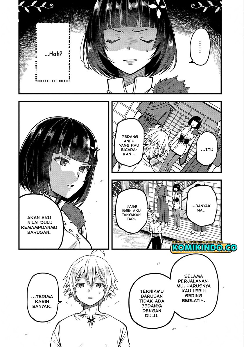 Tensei Shite High Elf ni Narimashitaga, Slow Life wa 120-nen de Akimashita chapter 13