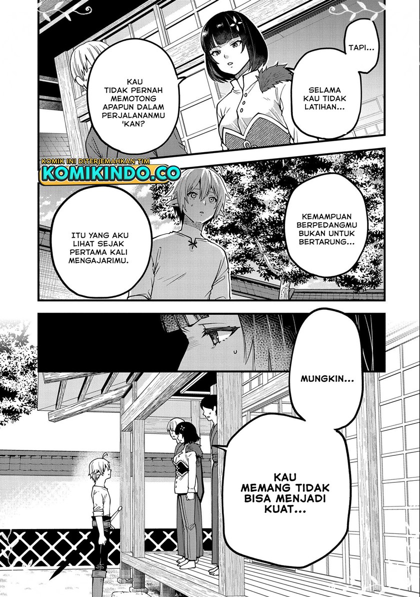 Tensei Shite High Elf ni Narimashitaga, Slow Life wa 120-nen de Akimashita chapter 13