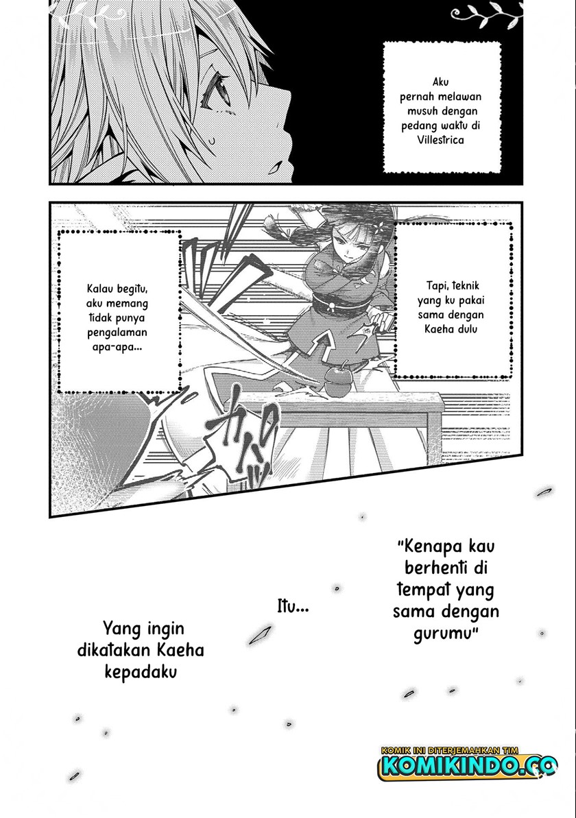 Tensei Shite High Elf ni Narimashitaga, Slow Life wa 120-nen de Akimashita chapter 13