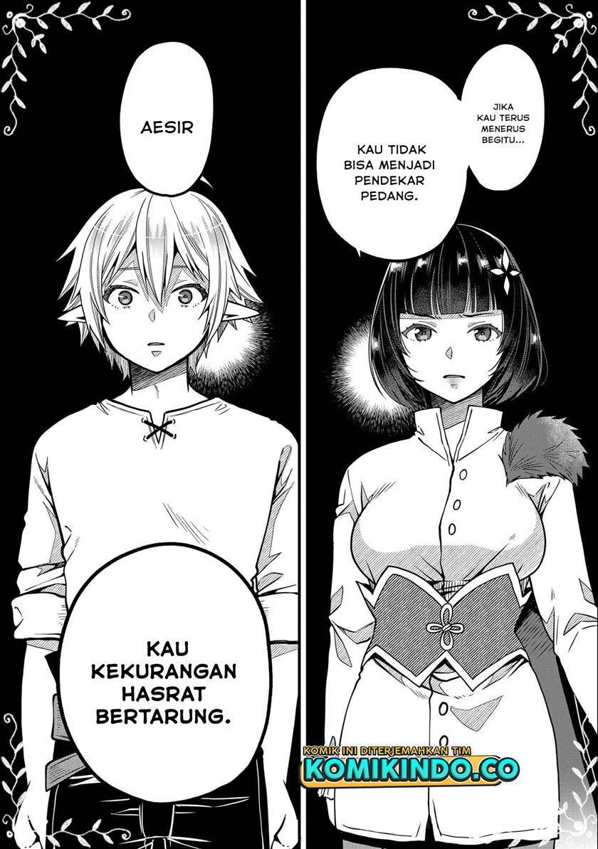 Tensei Shite High Elf ni Narimashitaga, Slow Life wa 120-nen de Akimashita chapter 13