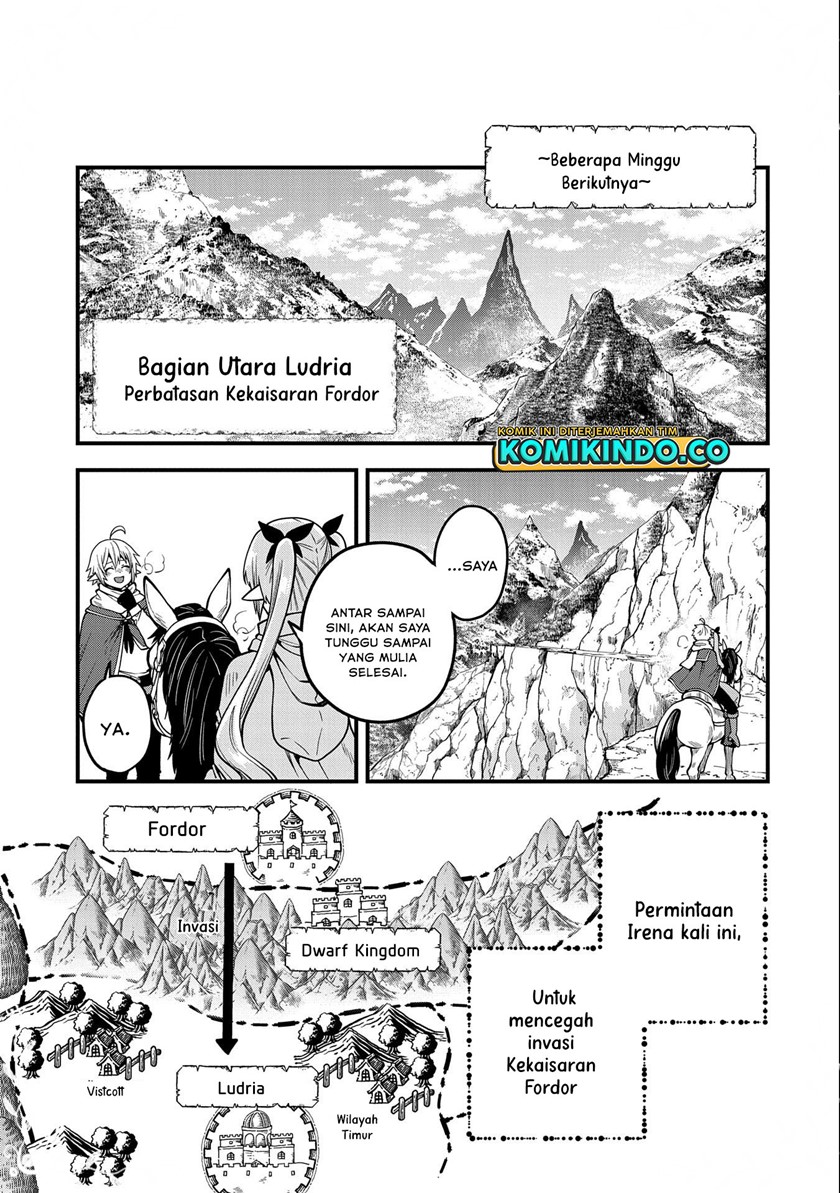 Tensei Shite High Elf ni Narimashitaga, Slow Life wa 120-nen de Akimashita chapter 13