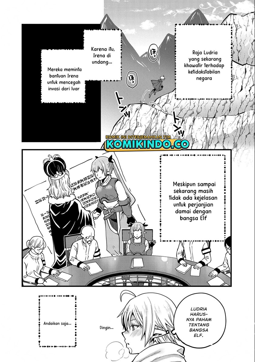 Tensei Shite High Elf ni Narimashitaga, Slow Life wa 120-nen de Akimashita chapter 13