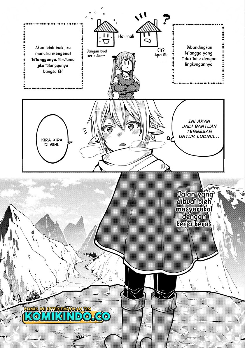 Tensei Shite High Elf ni Narimashitaga, Slow Life wa 120-nen de Akimashita chapter 13