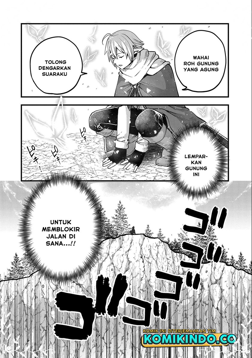 Tensei Shite High Elf ni Narimashitaga, Slow Life wa 120-nen de Akimashita chapter 13