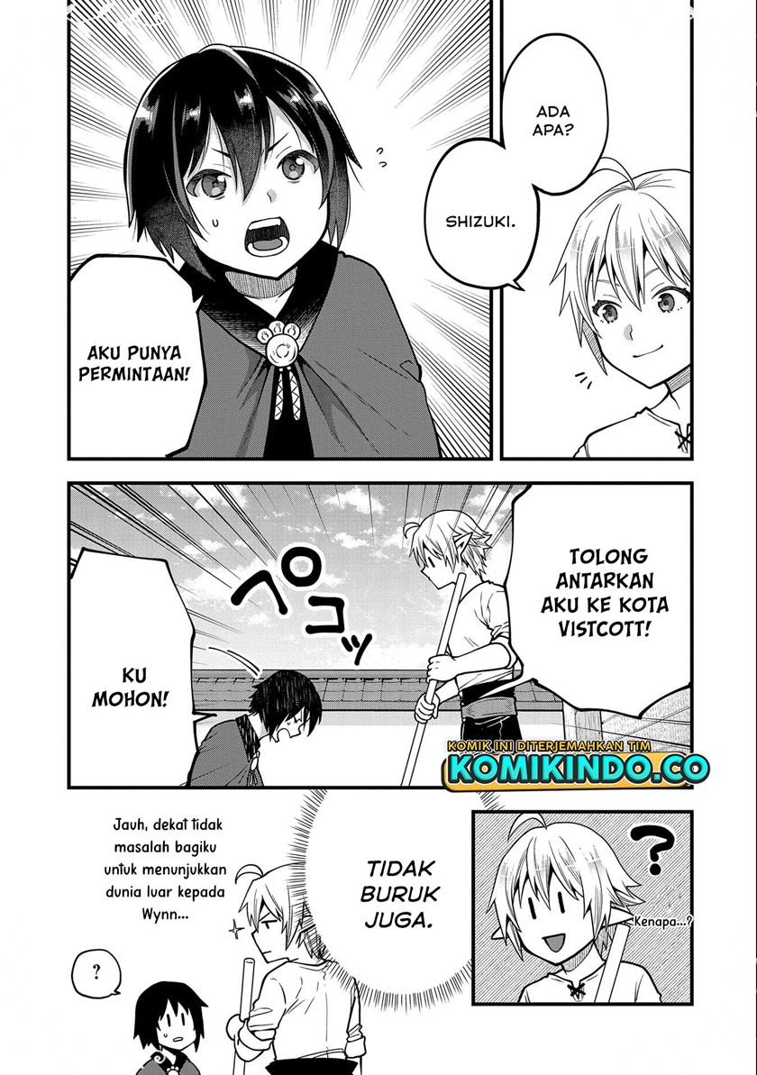 Tensei Shite High Elf ni Narimashitaga, Slow Life wa 120-nen de Akimashita chapter 13