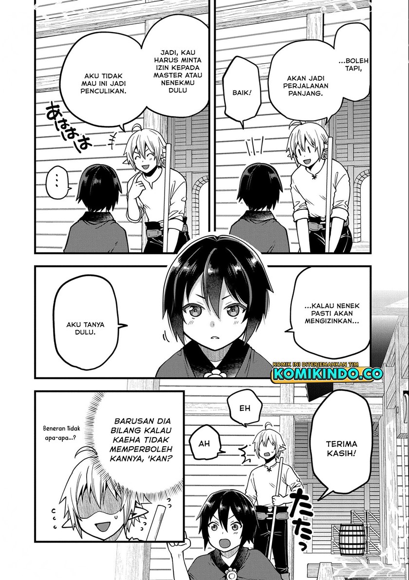 Tensei Shite High Elf ni Narimashitaga, Slow Life wa 120-nen de Akimashita chapter 13