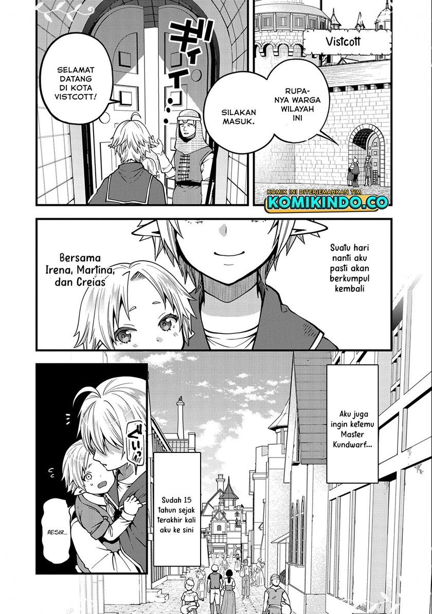 Tensei Shite High Elf ni Narimashitaga, Slow Life wa 120-nen de Akimashita chapter 13