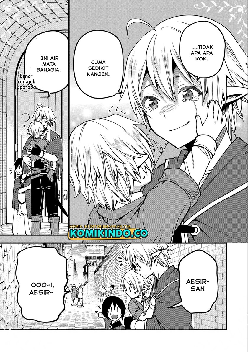 Tensei Shite High Elf ni Narimashitaga, Slow Life wa 120-nen de Akimashita chapter 13