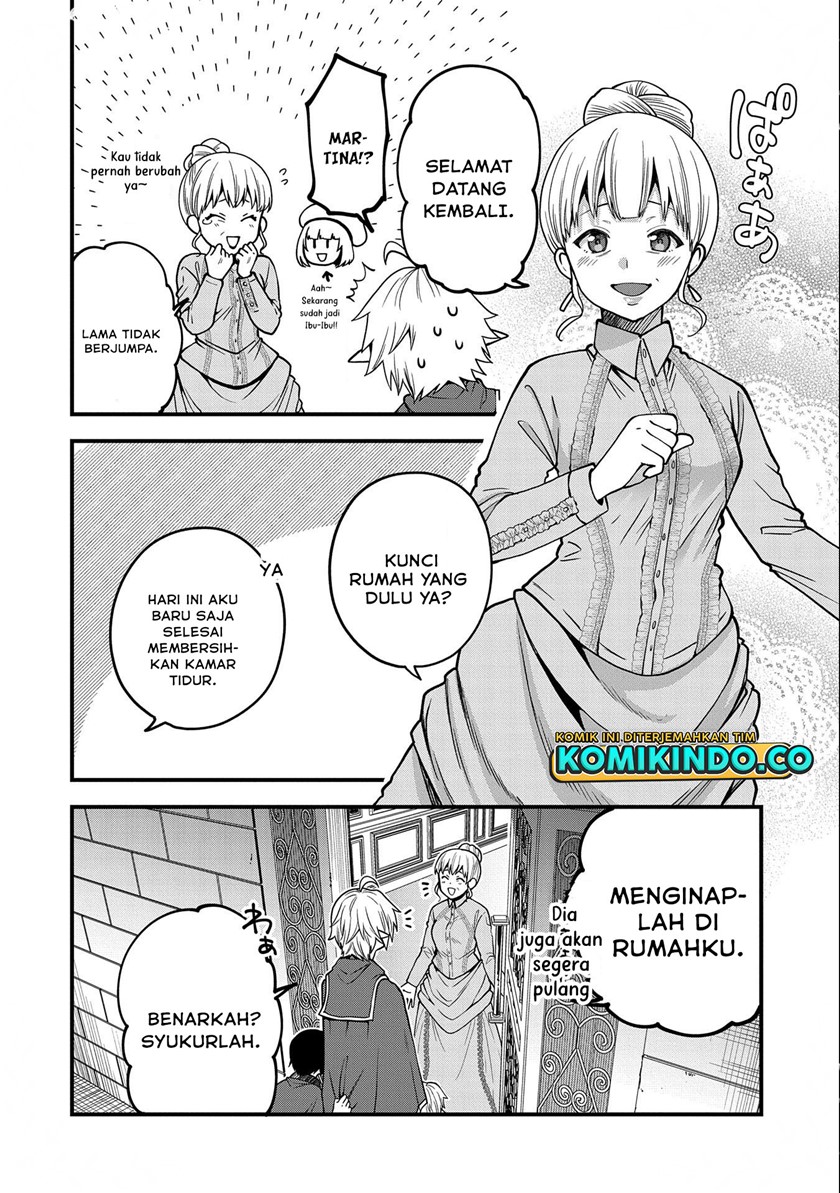 Tensei Shite High Elf ni Narimashitaga, Slow Life wa 120-nen de Akimashita chapter 13
