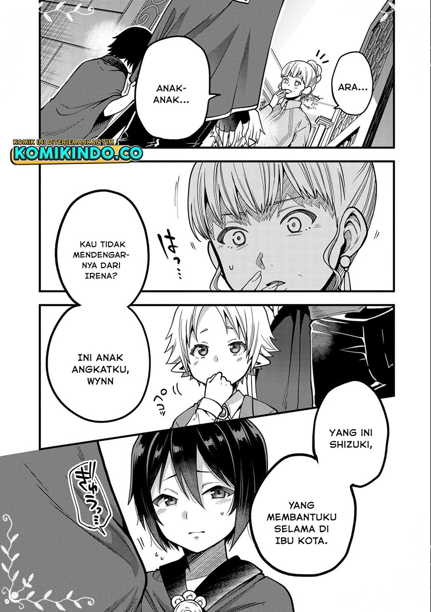 Tensei Shite High Elf ni Narimashitaga, Slow Life wa 120-nen de Akimashita chapter 13