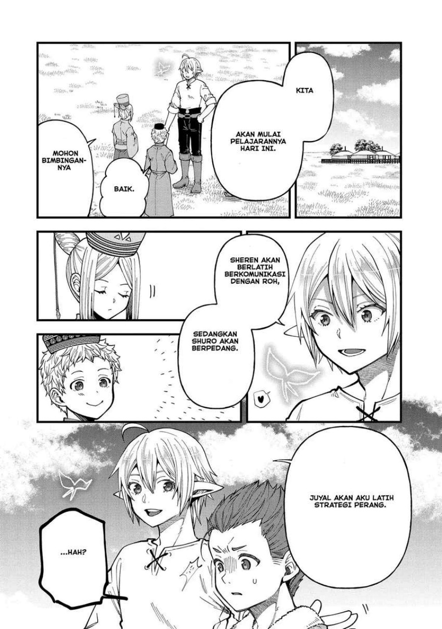 Tensei Shite High Elf ni Narimashitaga, Slow Life wa 120-nen de Akimashita chapter 26