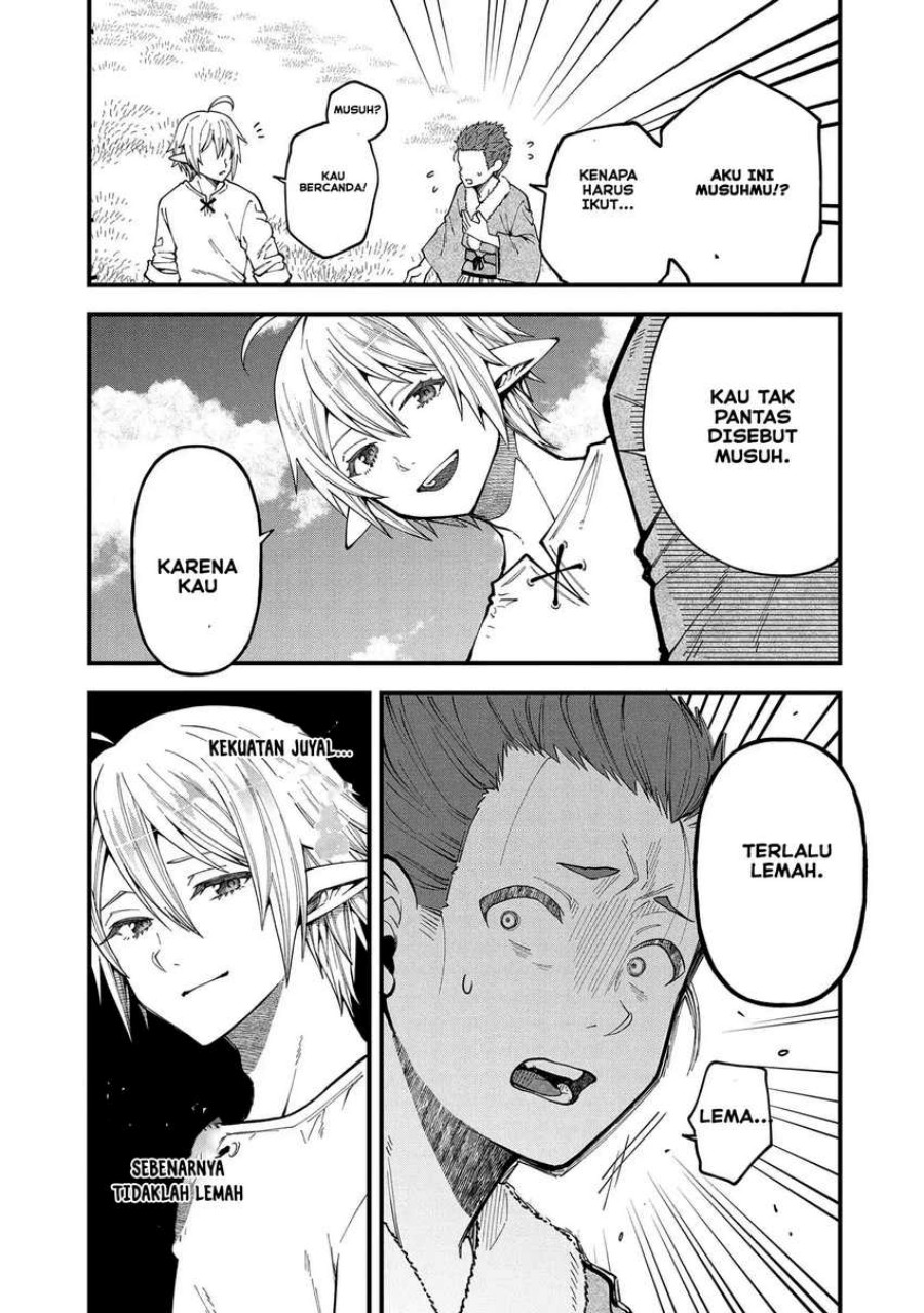 Tensei Shite High Elf ni Narimashitaga, Slow Life wa 120-nen de Akimashita chapter 26