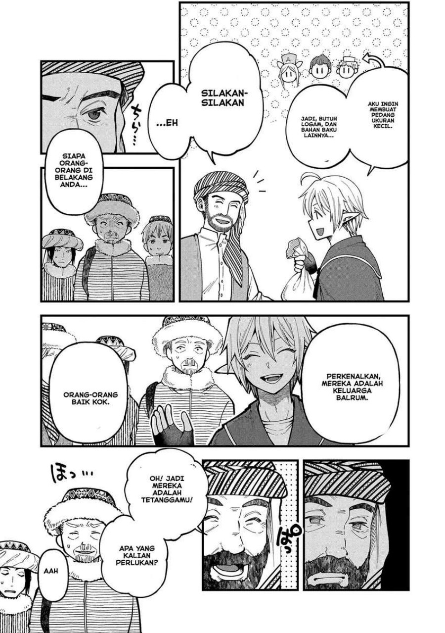Tensei Shite High Elf ni Narimashitaga, Slow Life wa 120-nen de Akimashita chapter 26
