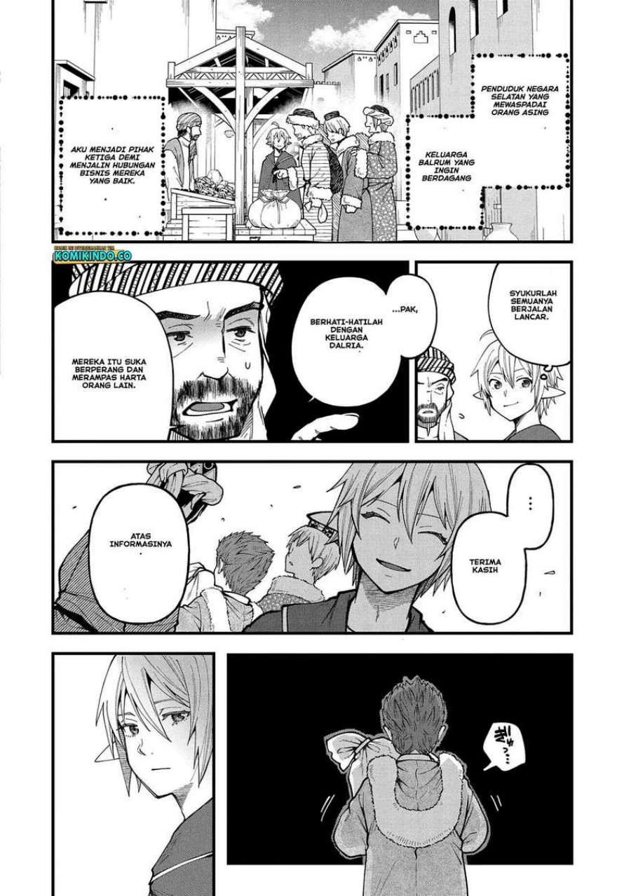 Tensei Shite High Elf ni Narimashitaga, Slow Life wa 120-nen de Akimashita chapter 26