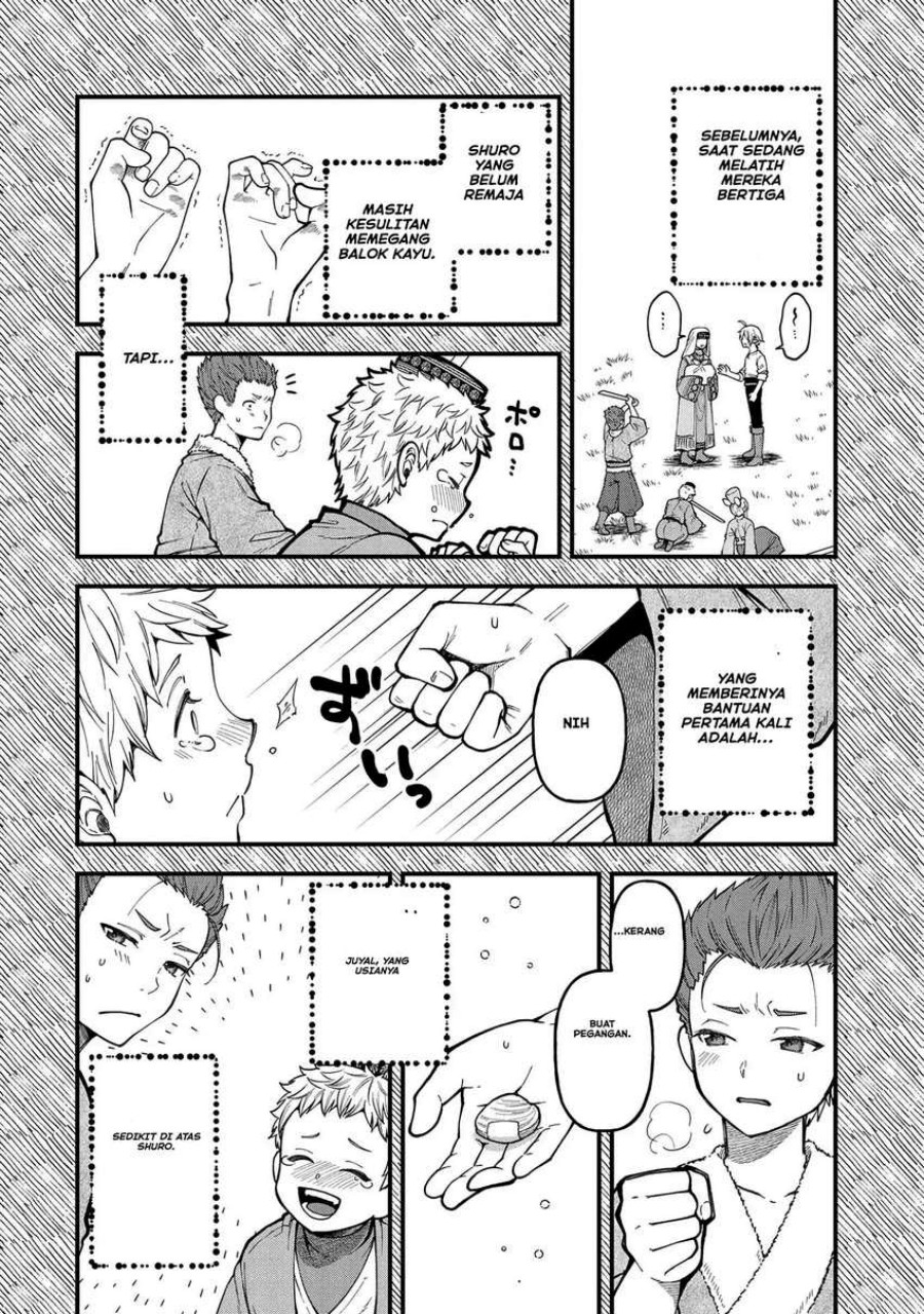 Tensei Shite High Elf ni Narimashitaga, Slow Life wa 120-nen de Akimashita chapter 26