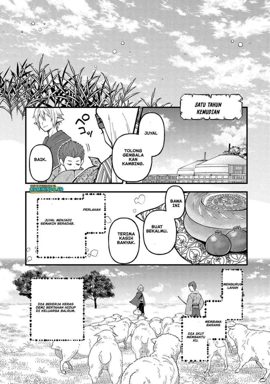 Tensei Shite High Elf ni Narimashitaga, Slow Life wa 120-nen de Akimashita chapter 26