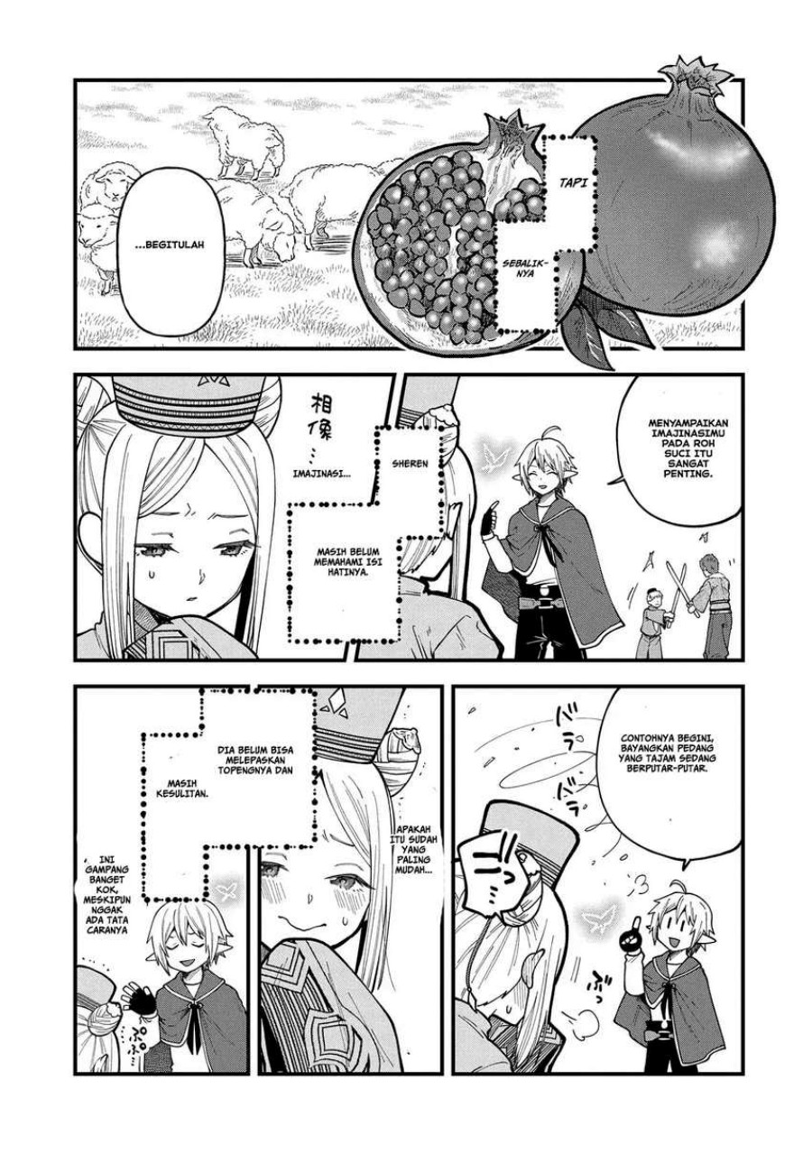 Tensei Shite High Elf ni Narimashitaga, Slow Life wa 120-nen de Akimashita chapter 26