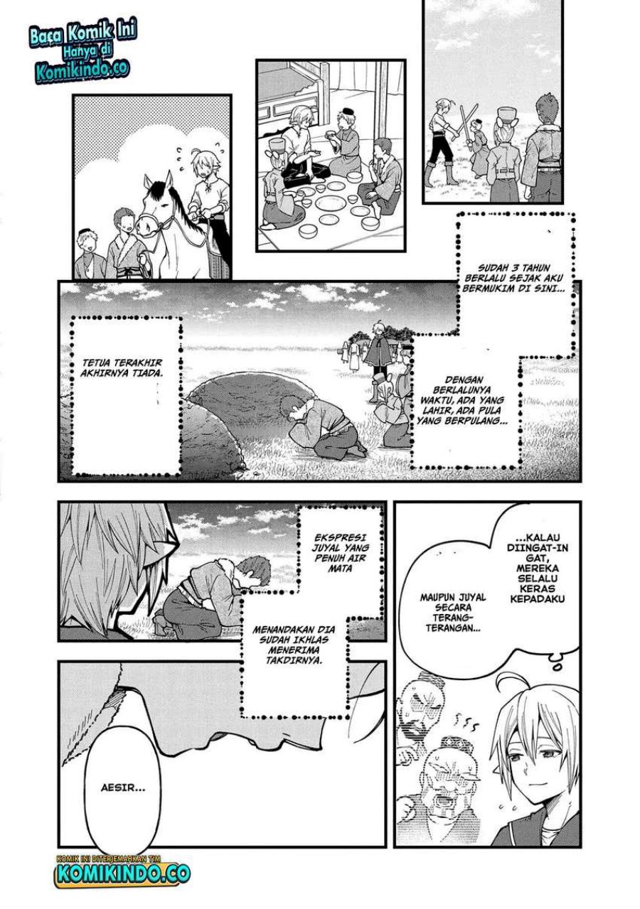 Tensei Shite High Elf ni Narimashitaga, Slow Life wa 120-nen de Akimashita chapter 26