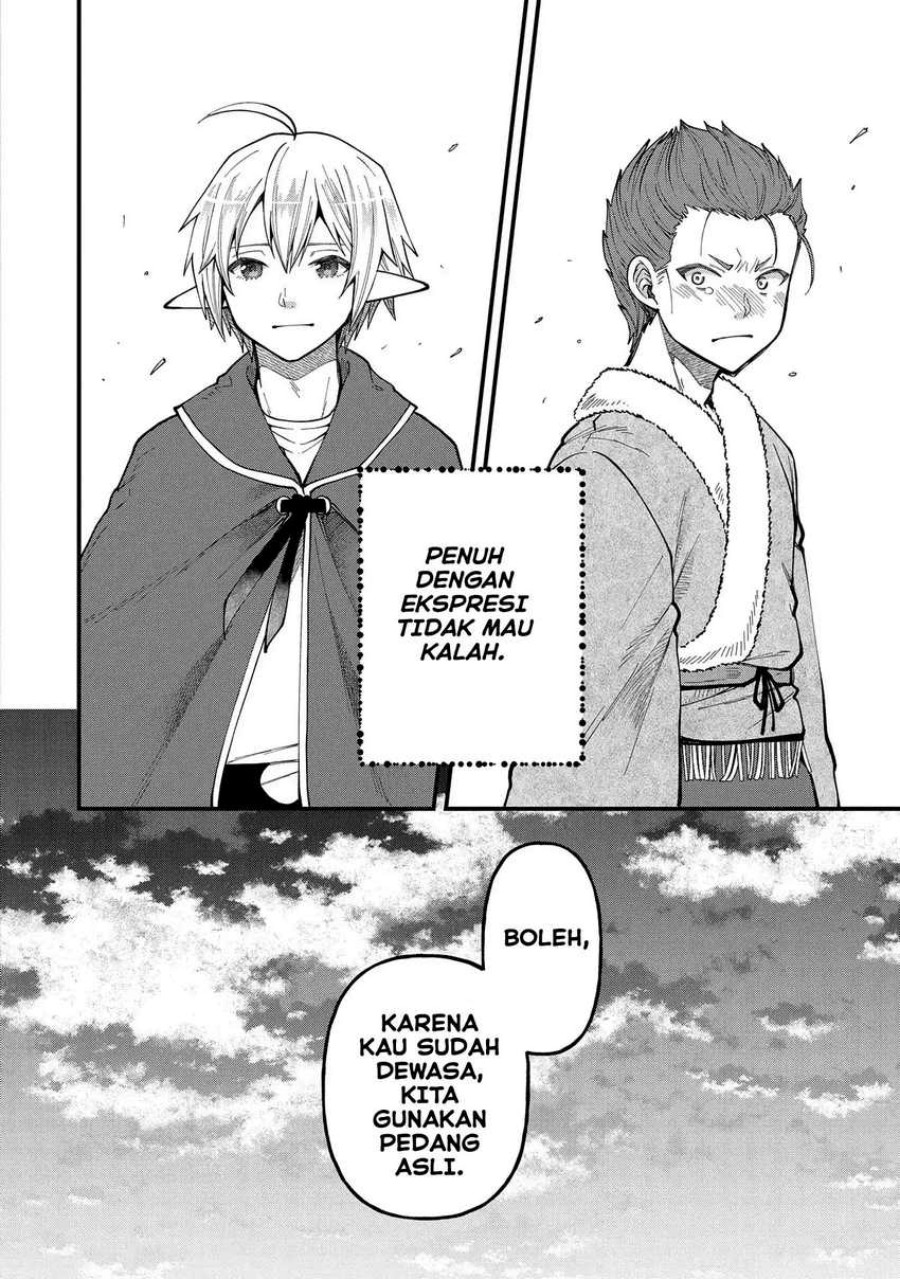 Tensei Shite High Elf ni Narimashitaga, Slow Life wa 120-nen de Akimashita chapter 26