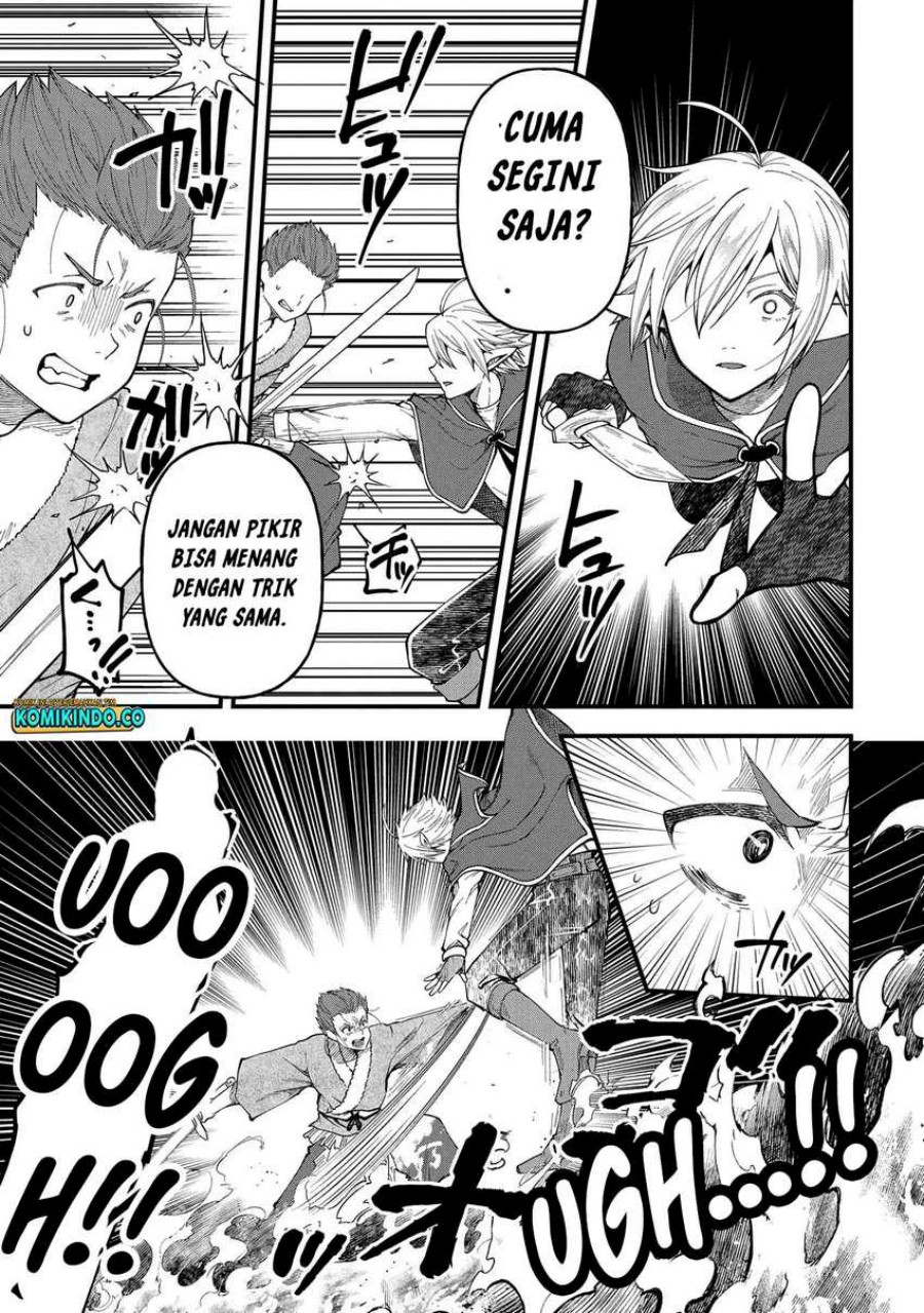 Tensei Shite High Elf ni Narimashitaga, Slow Life wa 120-nen de Akimashita chapter 26