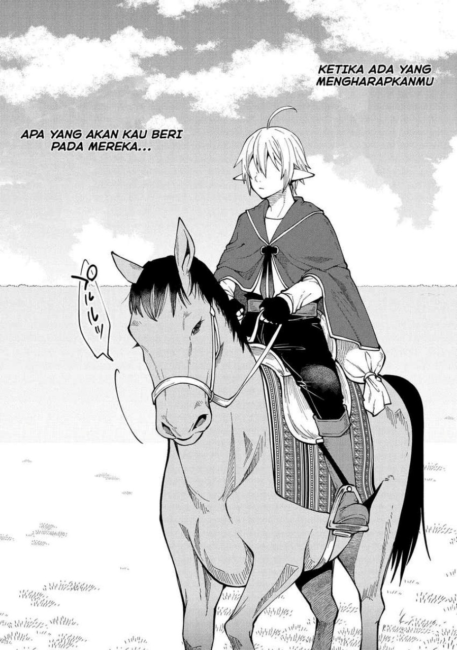 Tensei Shite High Elf ni Narimashitaga, Slow Life wa 120-nen de Akimashita chapter 26