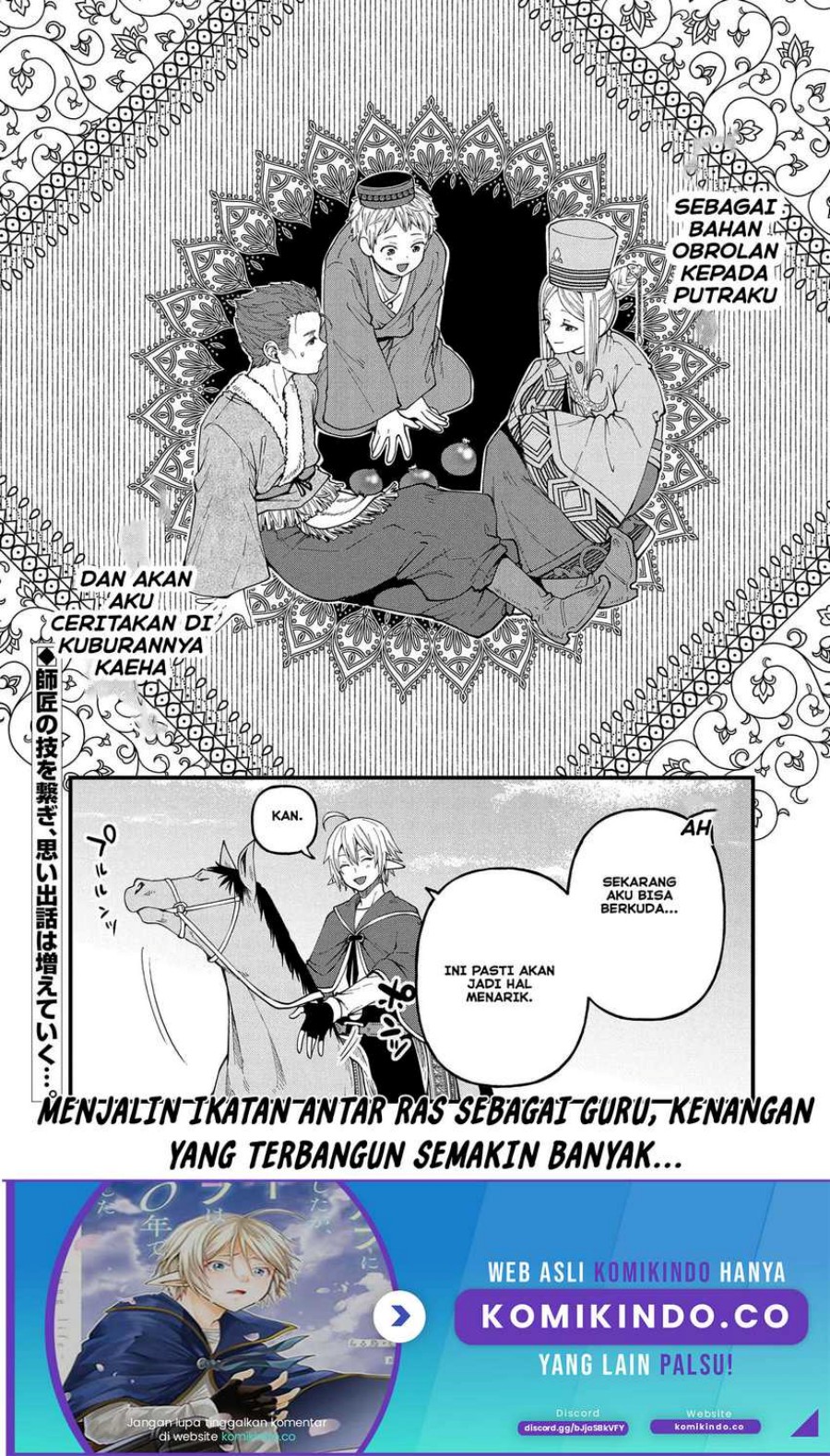 Tensei Shite High Elf ni Narimashitaga, Slow Life wa 120-nen de Akimashita chapter 26