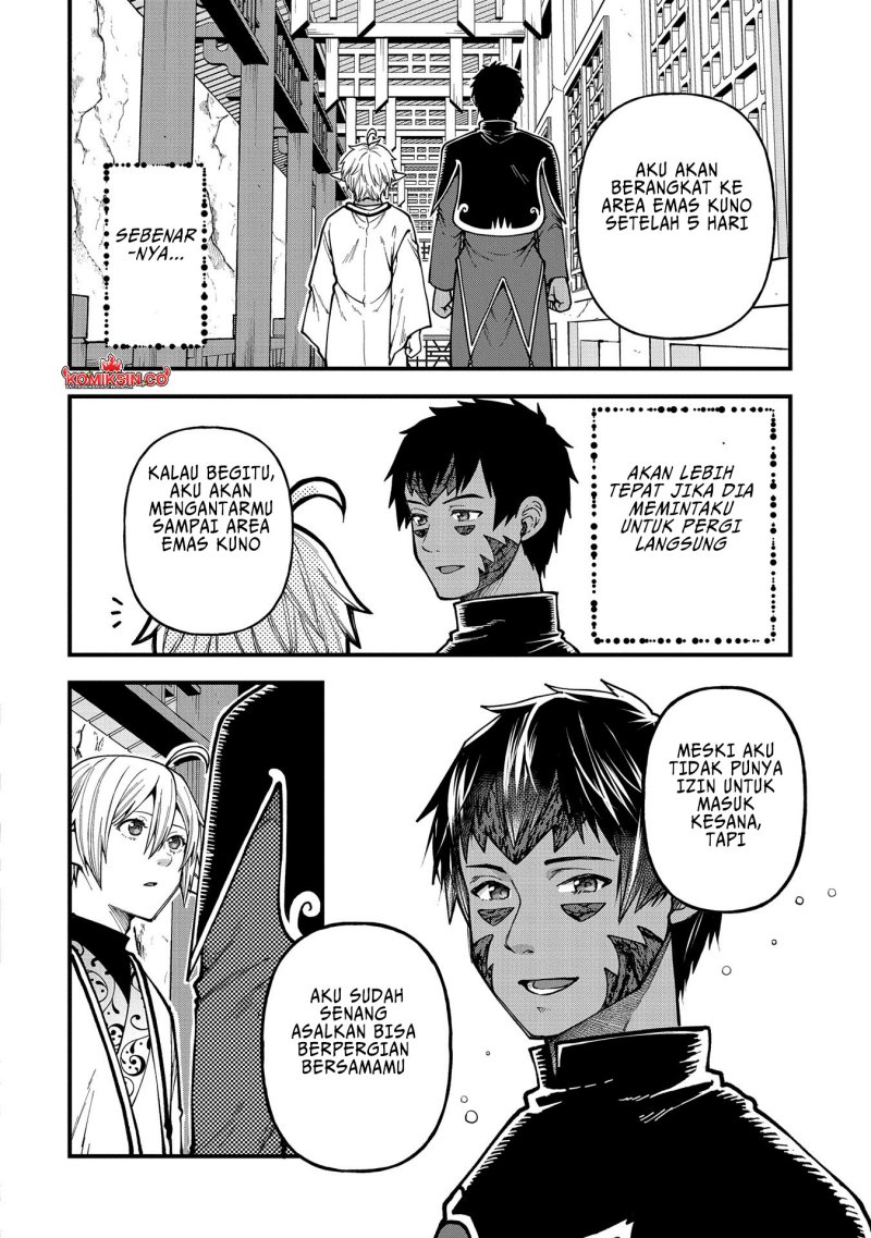 Tensei Shite High Elf ni Narimashitaga, Slow Life wa 120-nen de Akimashita Chapter 29 Bahasa Indonesia
