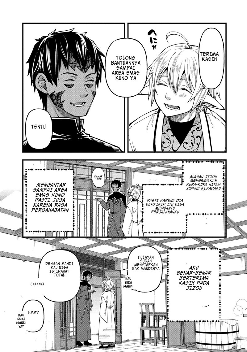 Tensei Shite High Elf ni Narimashitaga, Slow Life wa 120-nen de Akimashita Chapter 29 Bahasa Indonesia