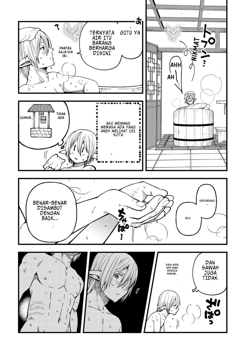 Tensei Shite High Elf ni Narimashitaga, Slow Life wa 120-nen de Akimashita Chapter 29 Bahasa Indonesia