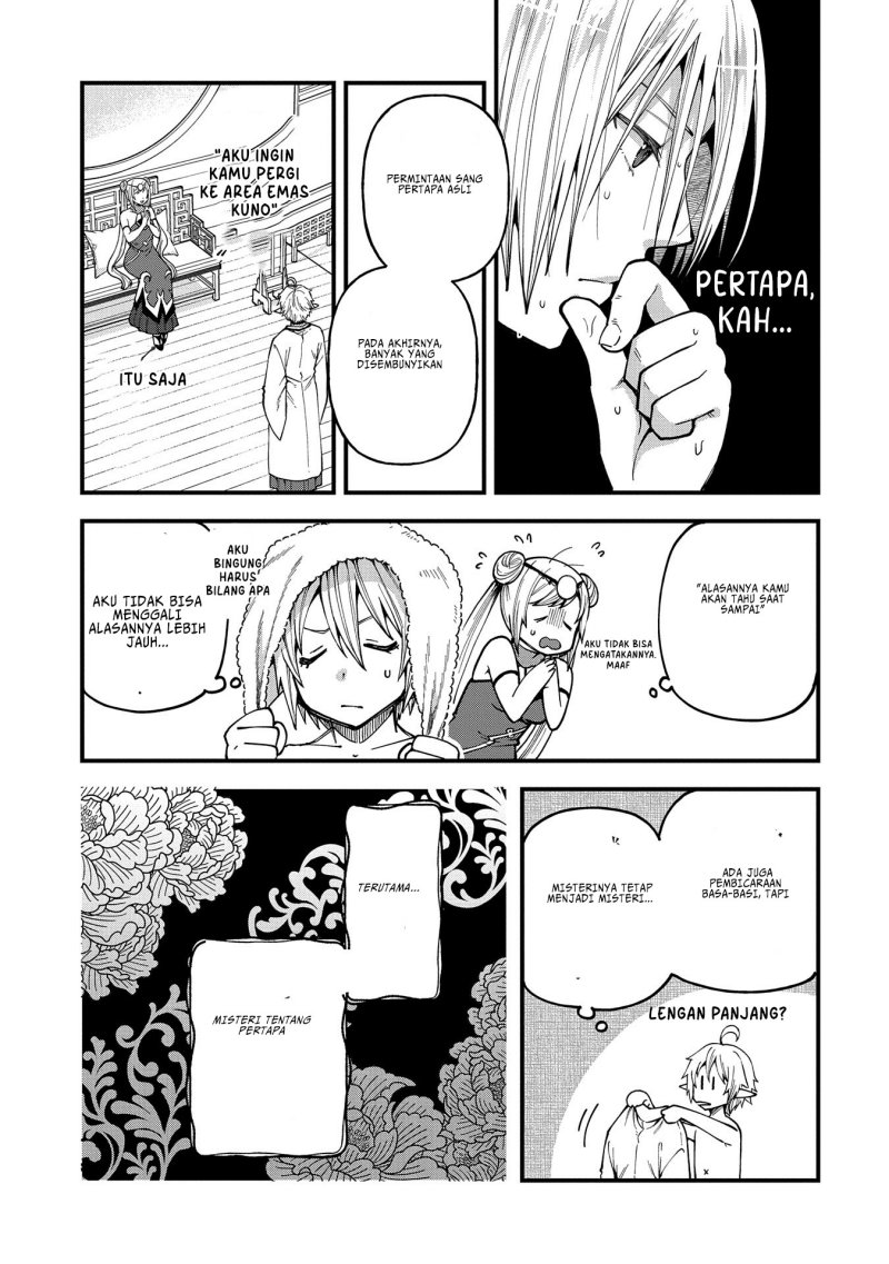 Tensei Shite High Elf ni Narimashitaga, Slow Life wa 120-nen de Akimashita Chapter 29 Bahasa Indonesia