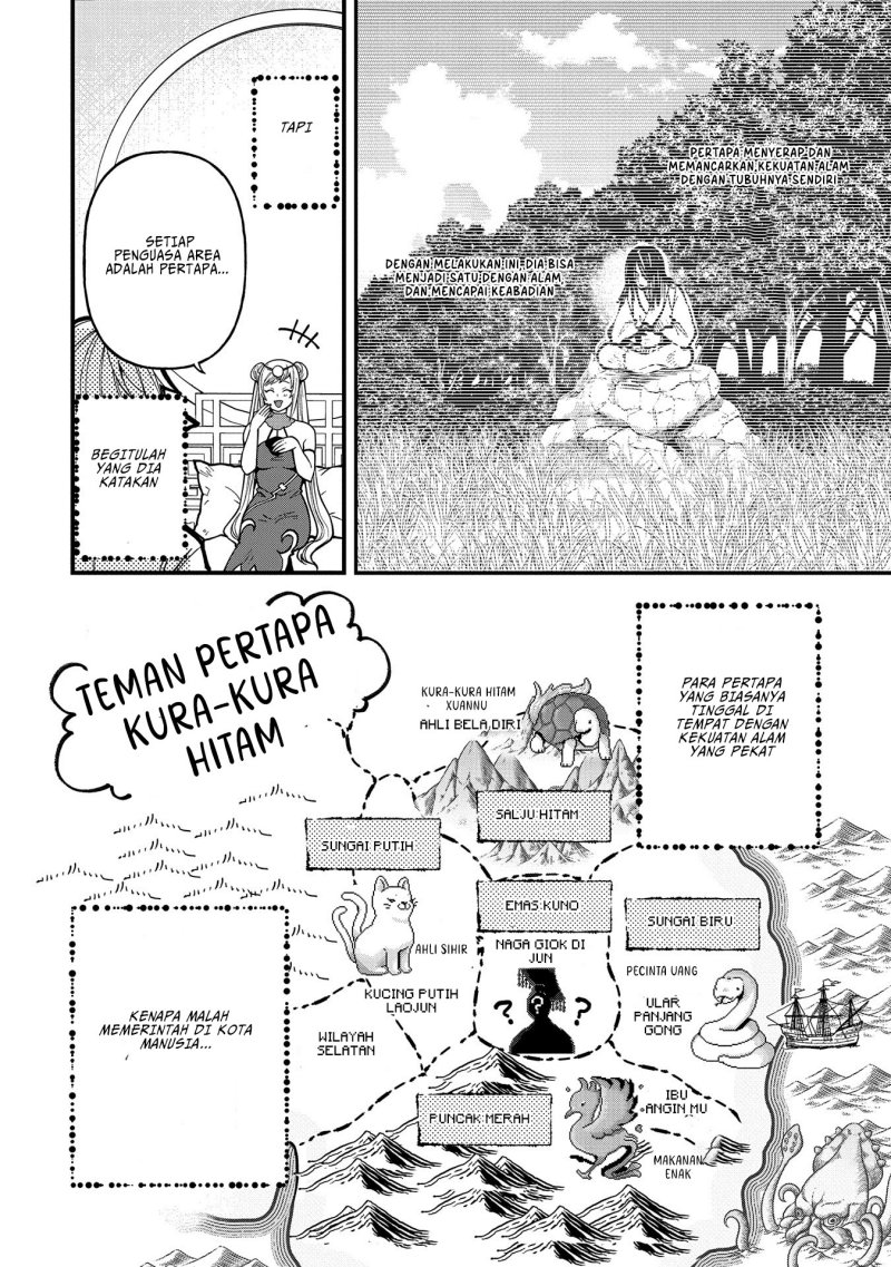 Tensei Shite High Elf ni Narimashitaga, Slow Life wa 120-nen de Akimashita Chapter 29 Bahasa Indonesia