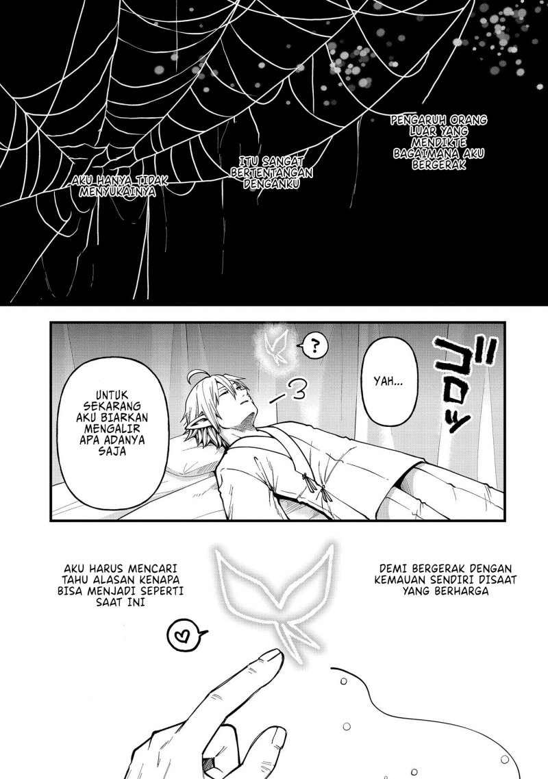 Tensei Shite High Elf ni Narimashitaga, Slow Life wa 120-nen de Akimashita Chapter 29 Bahasa Indonesia