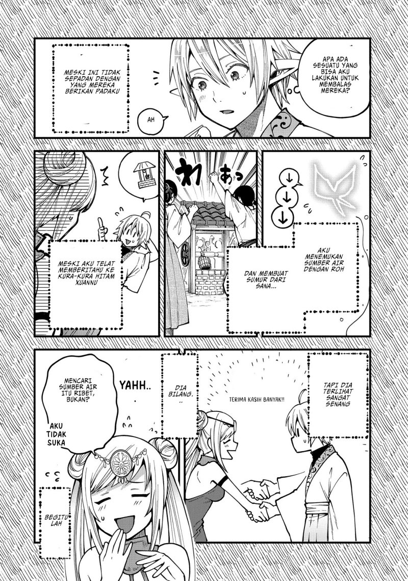 Tensei Shite High Elf ni Narimashitaga, Slow Life wa 120-nen de Akimashita Chapter 29 Bahasa Indonesia