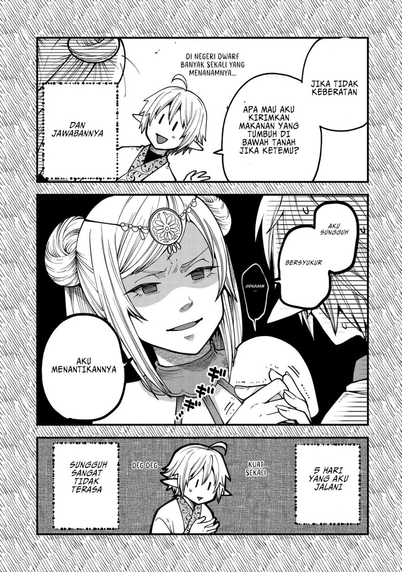 Tensei Shite High Elf ni Narimashitaga, Slow Life wa 120-nen de Akimashita Chapter 29 Bahasa Indonesia