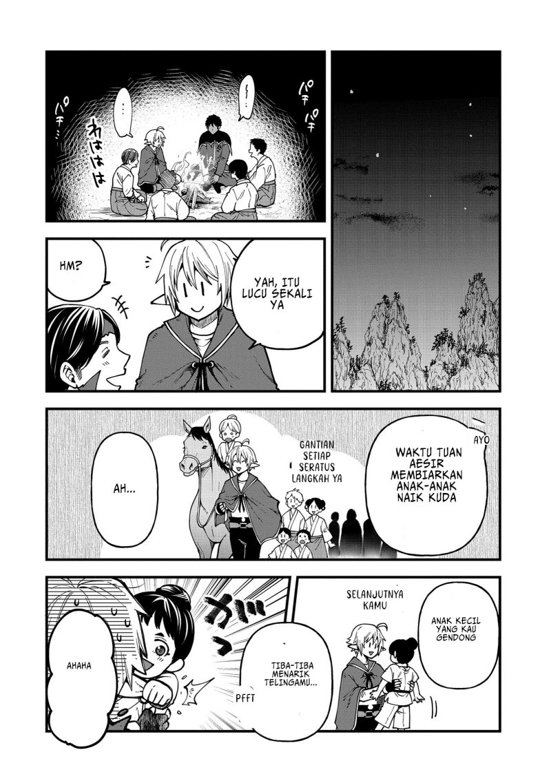 Tensei Shite High Elf ni Narimashitaga, Slow Life wa 120-nen de Akimashita Chapter 29 Bahasa Indonesia