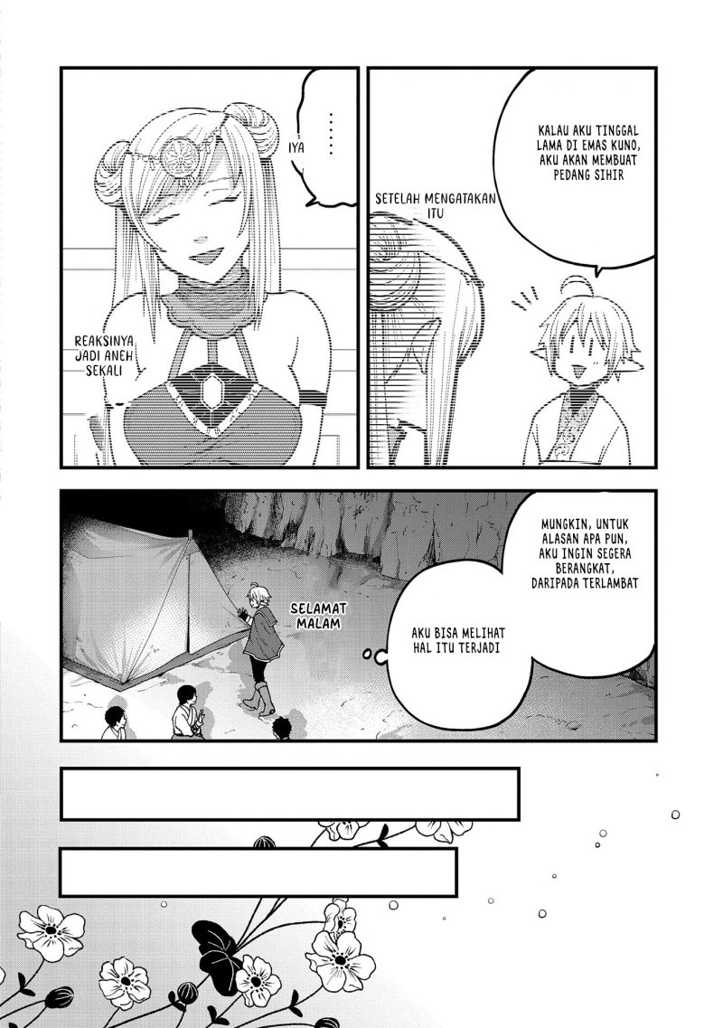 Tensei Shite High Elf ni Narimashitaga, Slow Life wa 120-nen de Akimashita Chapter 29 Bahasa Indonesia