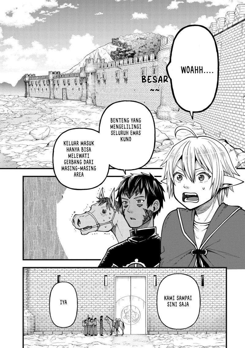 Tensei Shite High Elf ni Narimashitaga, Slow Life wa 120-nen de Akimashita Chapter 29 Bahasa Indonesia