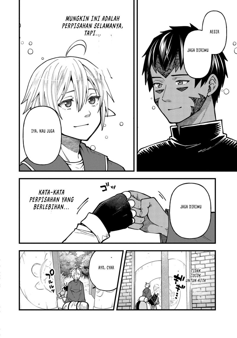 Tensei Shite High Elf ni Narimashitaga, Slow Life wa 120-nen de Akimashita Chapter 29 Bahasa Indonesia