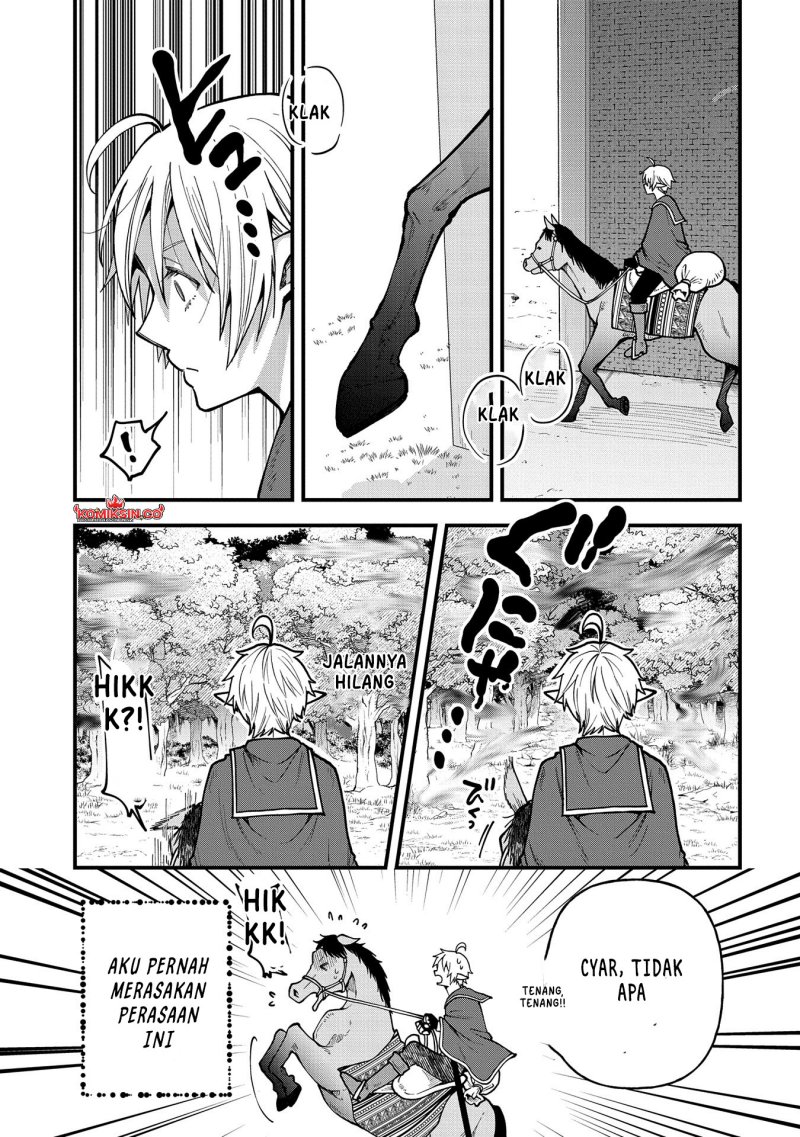 Tensei Shite High Elf ni Narimashitaga, Slow Life wa 120-nen de Akimashita Chapter 29 Bahasa Indonesia