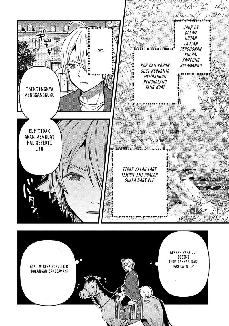 Tensei Shite High Elf ni Narimashitaga, Slow Life wa 120-nen de Akimashita Chapter 29 Bahasa Indonesia
