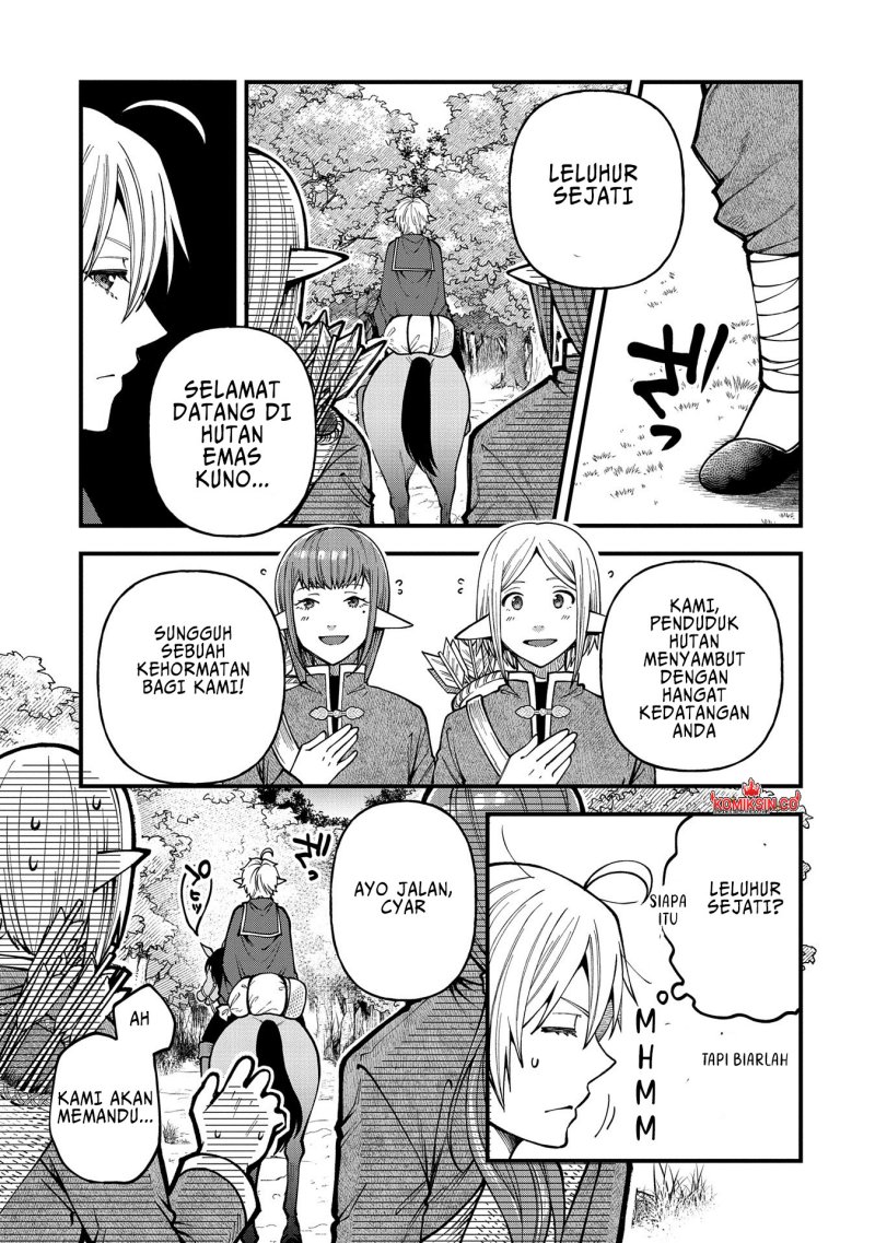 Tensei Shite High Elf ni Narimashitaga, Slow Life wa 120-nen de Akimashita Chapter 29 Bahasa Indonesia